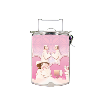 BDARI Tiffin Carrier - Rindu Raya
