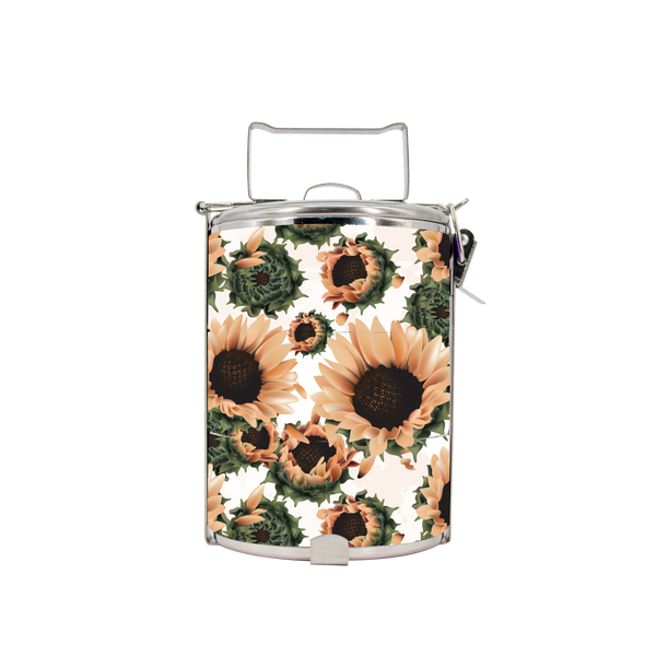 BDARI Tiffin Carrier - Sun Flower