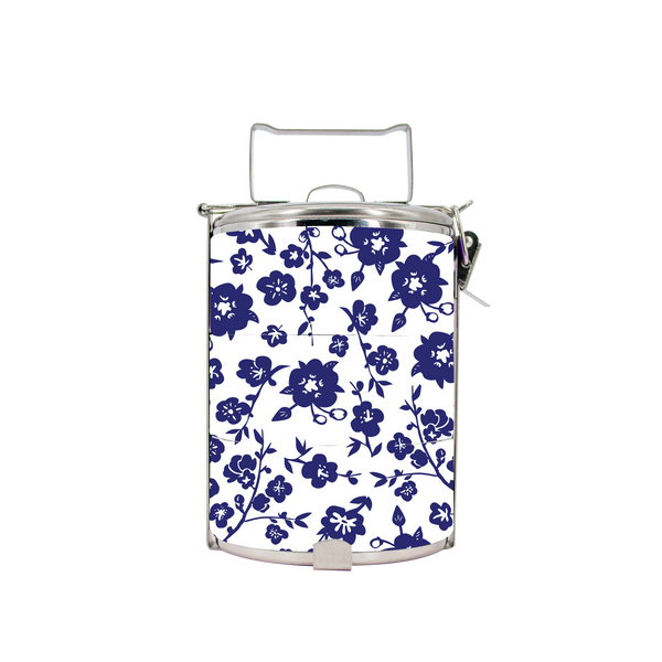 BDARI Tiffin Carrier - Spring Floral Blossom