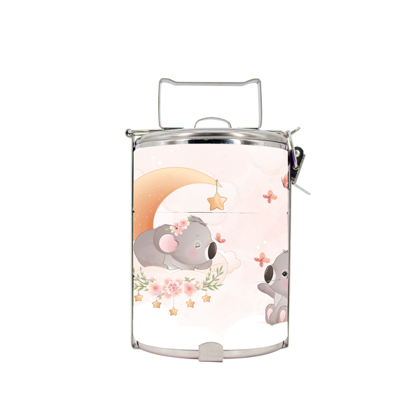 BDARI Tiffin Carrier - Dreamy Koala