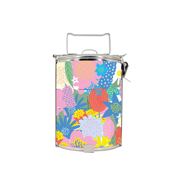 BDARI Tiffin Carrier - Botanic Spring