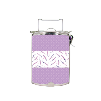 BDARI Tiffin Carrier - Lavender