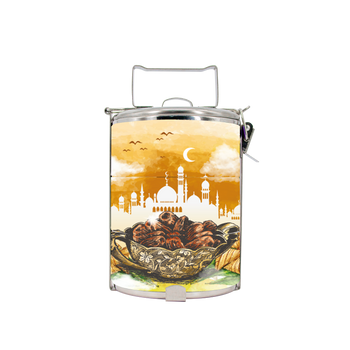 BDARI Tiffin Carrier - Manis Manis Lebaran