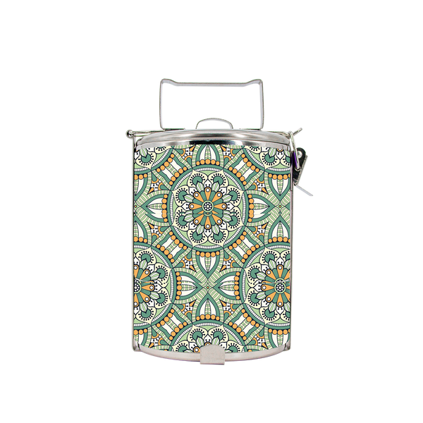 BDARI Tiffin Carrier - Luxury Mandala