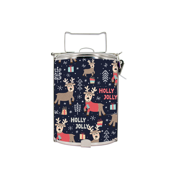 BDARI Tiffin Carrier - Holy Jolly