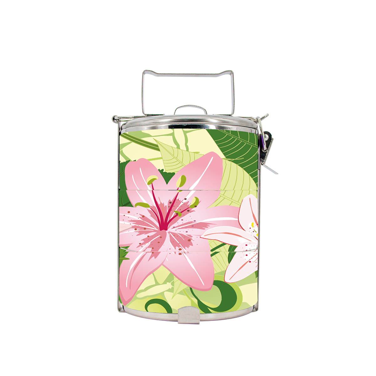 BDARI Tiffin Carrier Lily