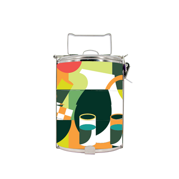 BDARI Tiffin Carrier - Jamuan Raya