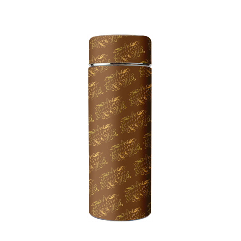 BDARI Harry Potter Flask - Hufflepuff 8