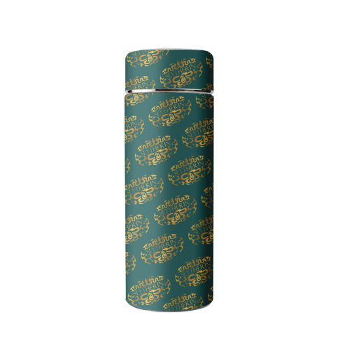 BDARI Harry Potter Flask - Slytherin 8