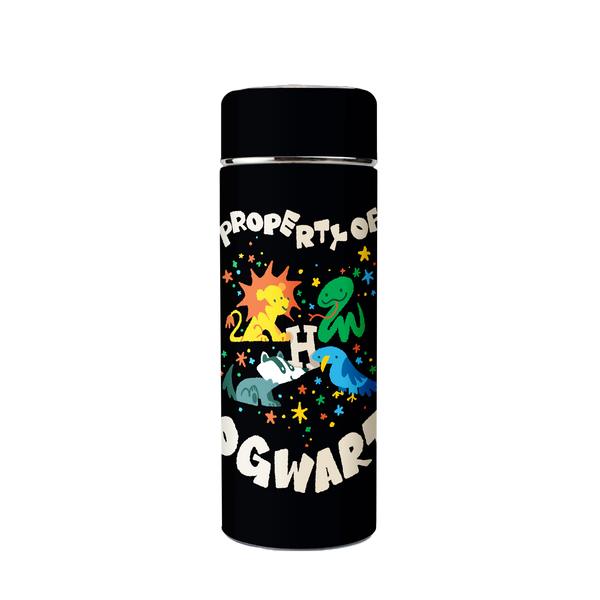 BDARI Harry Potter Flask - Hogwarts 2