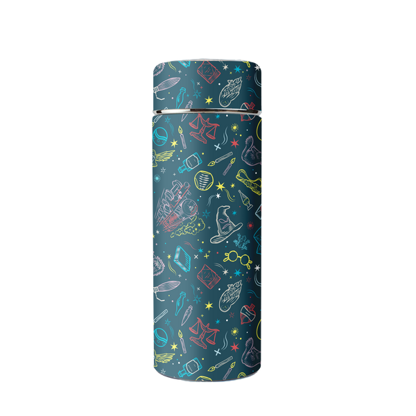 BDARI Harry Potter Flask - Hogwarts 6