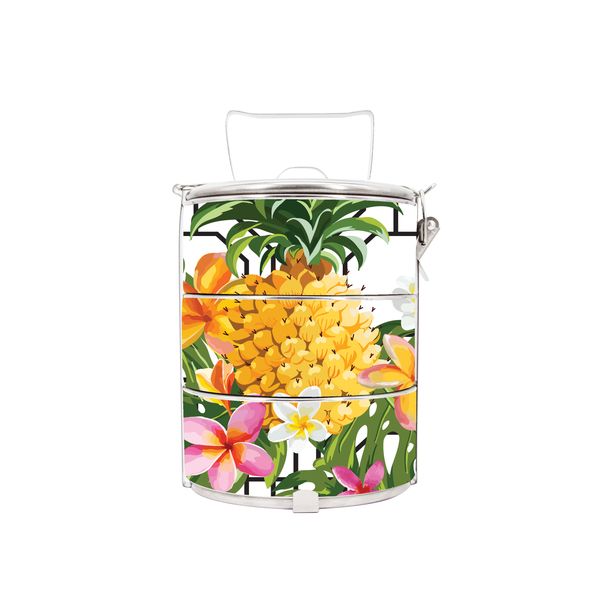 BDARI Tiffin Carrier - Pineapple