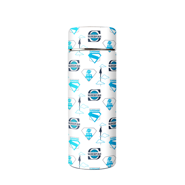 BDARI Superman Flask  - Design 3