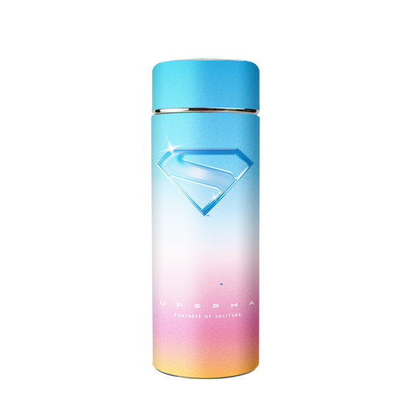 BDARI Superman Flask  - Design 2
