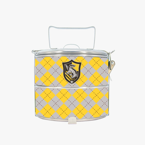 BDARI Harry Potter Tiffin Carrier - Hufflepuff 5