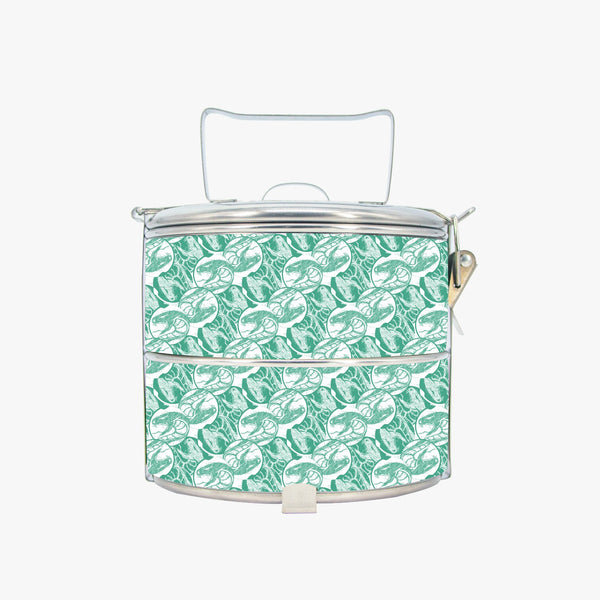 BDARI Harry Potter Tiffin Carrier -Slytherin 1