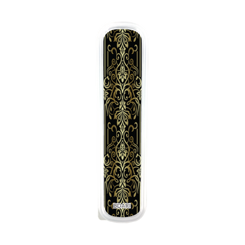 BDARI Cutlery Set - Black Songket