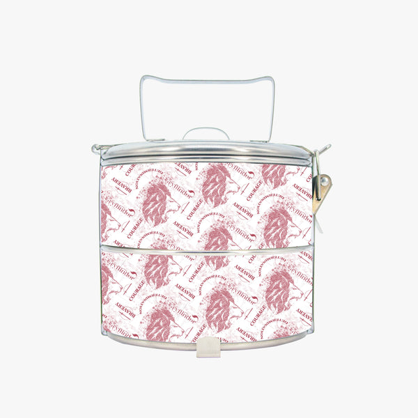 BDARI Harry Potter Tiffin Carrier - Gryffindor 1