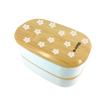 B-KAS 1.5L Bento Lunch Box - Jam Makanan