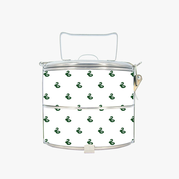 BDARI Harry Potter Tiffin Carrier - Slytherin 2