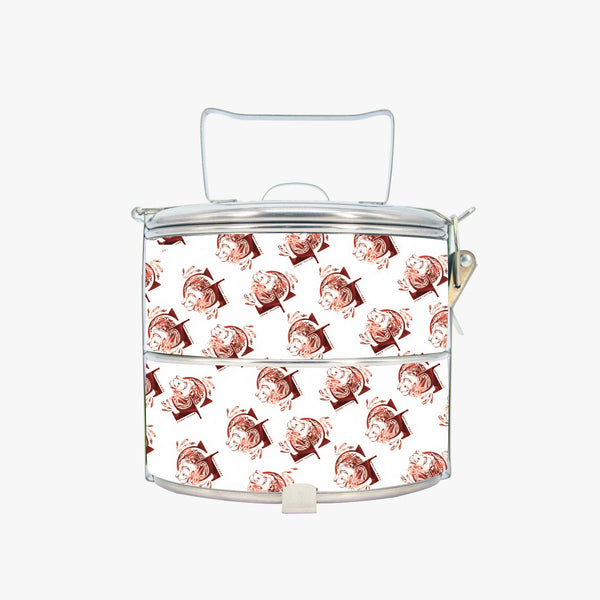 BDARI Harry Potter Tiffin Carrier - Gryffindor 3