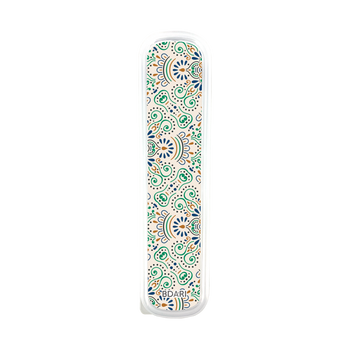 BDARI Cutlery Set - Green Mandala