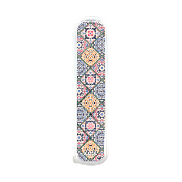 BDARI Cutlery Set - Floral Mosaic
