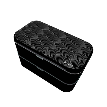 B-KAS 1.2L Bento Lunch Box - Wave